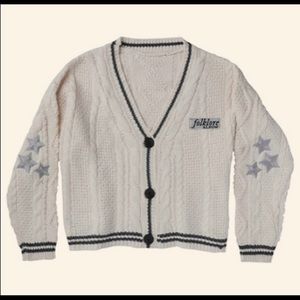 Taylor Swift Folklore Cardigan